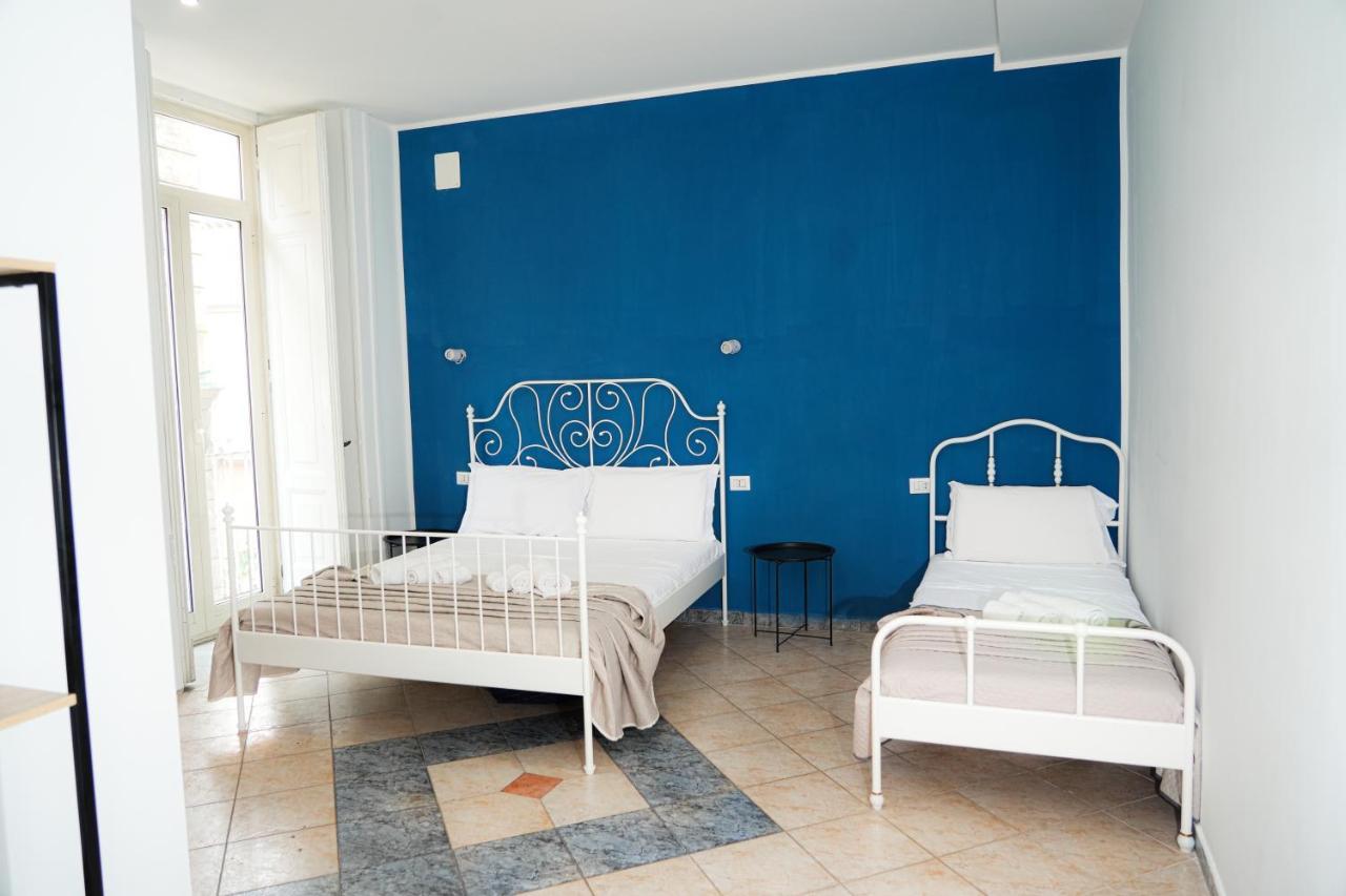 Vulcania Rooms Napoli Dış mekan fotoğraf