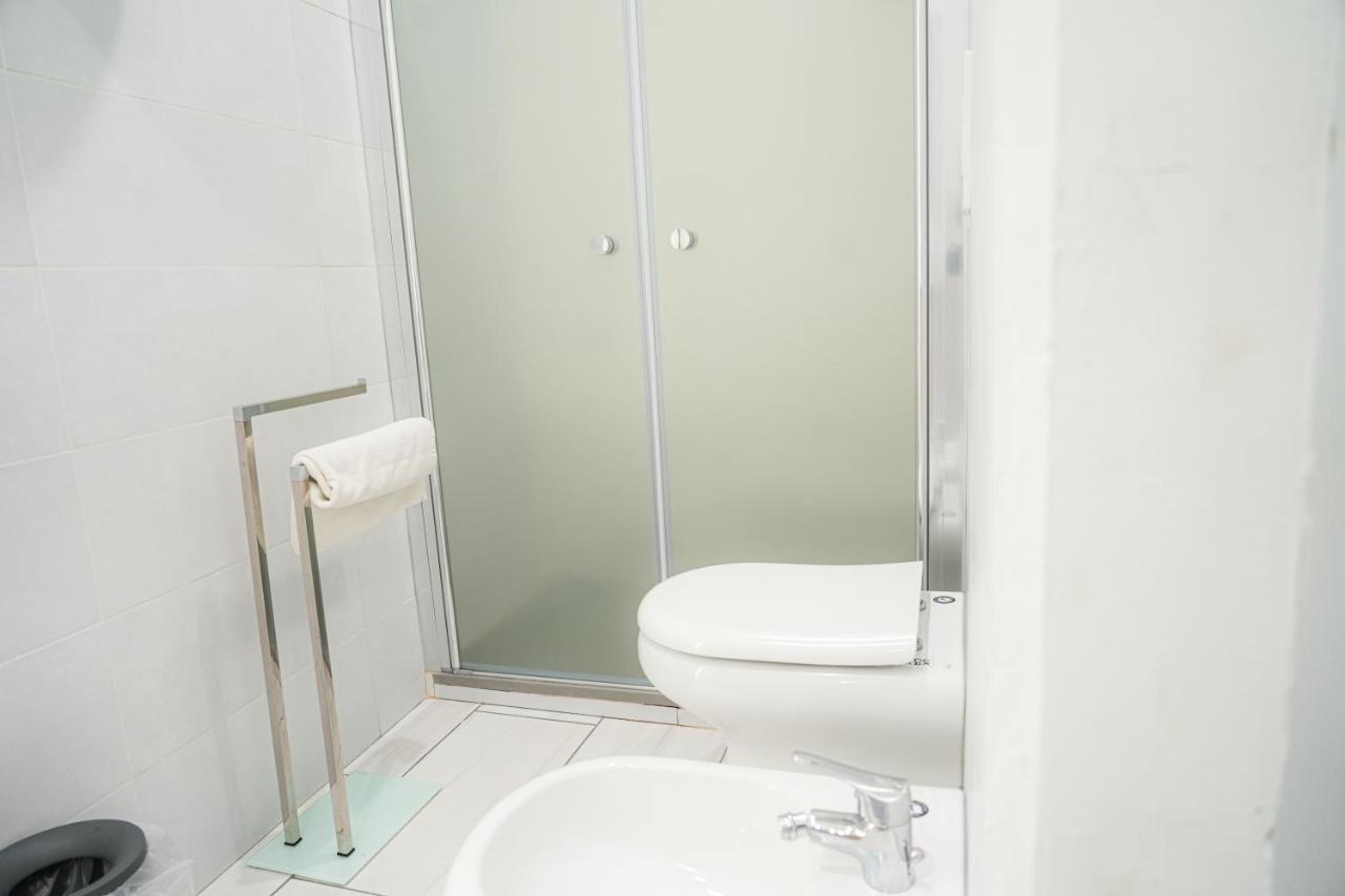 Vulcania Rooms Napoli Dış mekan fotoğraf