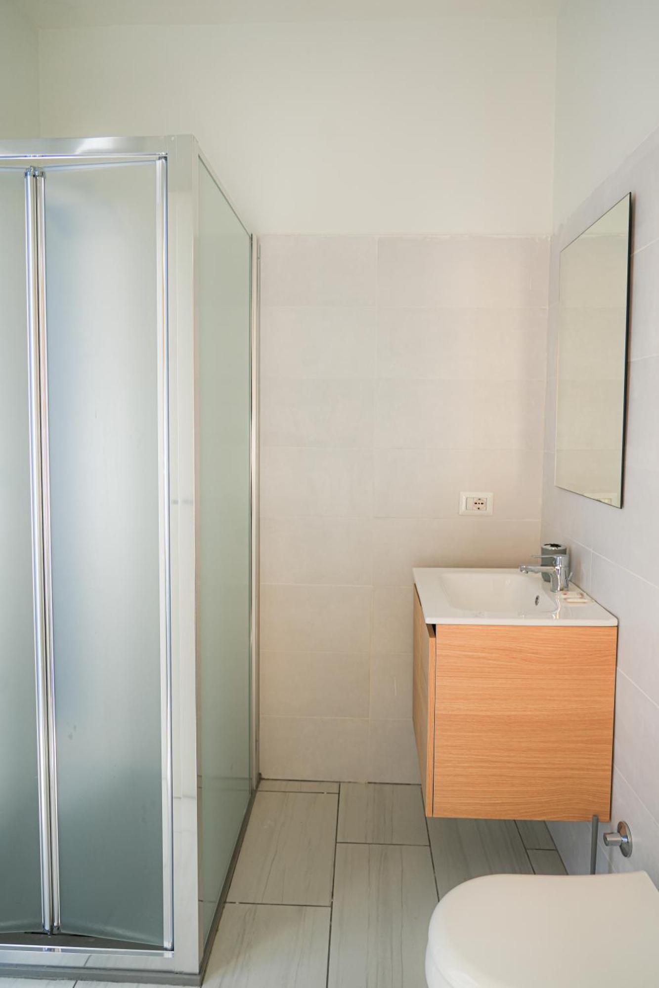 Vulcania Rooms Napoli Dış mekan fotoğraf